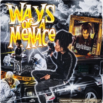 Ways of a Menace - EP