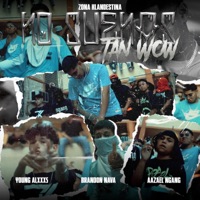 No Suenas Tan Wow (feat. Aazael Ngang & Young Alxxxs) - Single - Brandon Nava