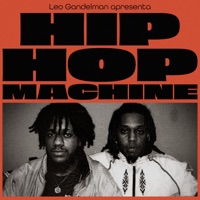 Hip Hop Machine #18 - Single - Leo Gandelman, Machine Series & Youn