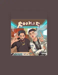 Hör dir ÉKAY an, schau dir Musikvideos an, lies die Biografie, finde Tourdaten und mehr!