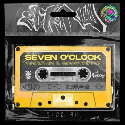 SEVEN O'CLOCK - Single