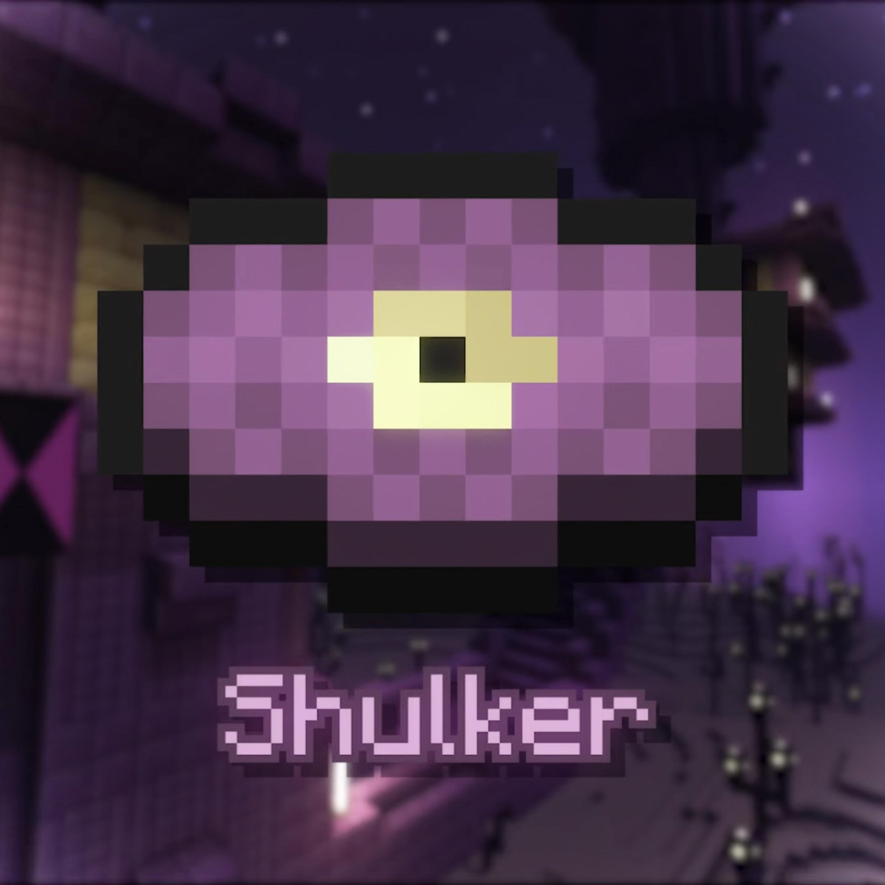 Shulker - Single