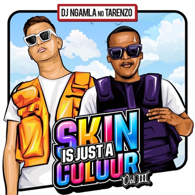 Skin Is Just a Colour, Vol. 3