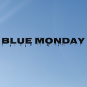 Blue Monday artwork