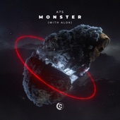 Monster (with Alok) artwork