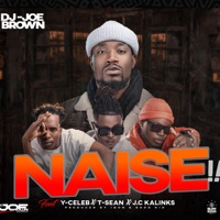 Naise (feat. Y Celeb, T Sean & Jc Kalinks) - Single - Dj Joe Brown