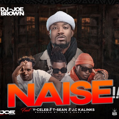 Dj Joe Brown - Naise (feat. Y Celeb, T Sean & Jc Kalinks)