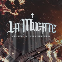 La muerte (feat. Yaiiseven) - Single - Jeiem