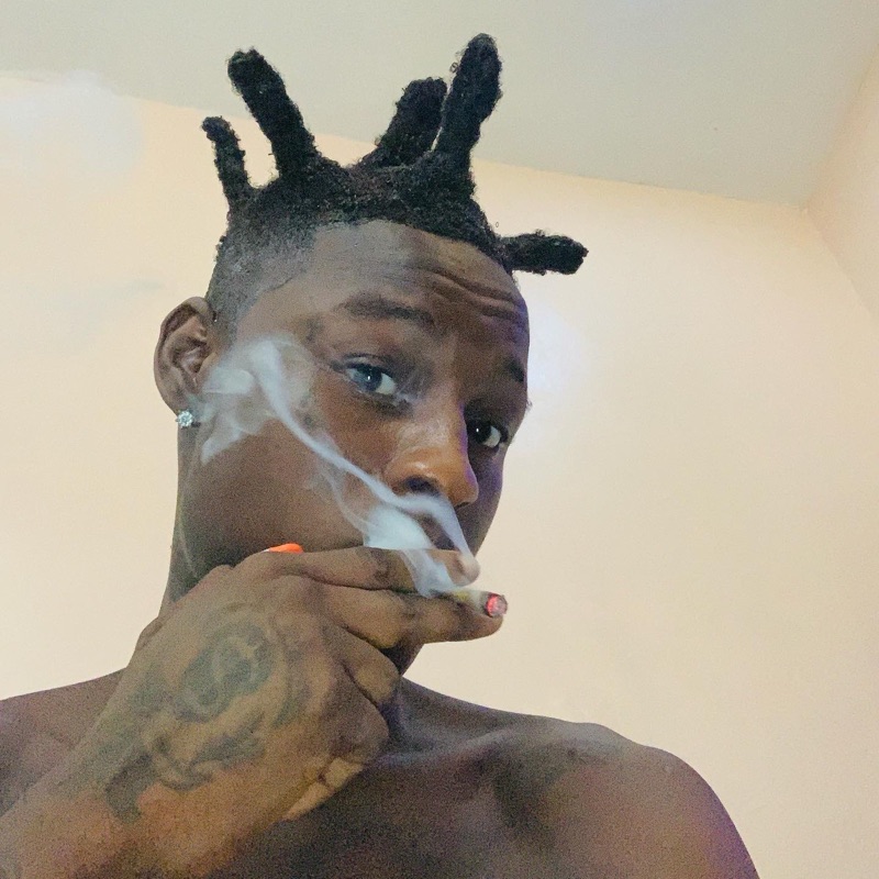 LIL MELVIN - Dey for me (feat. Surex)