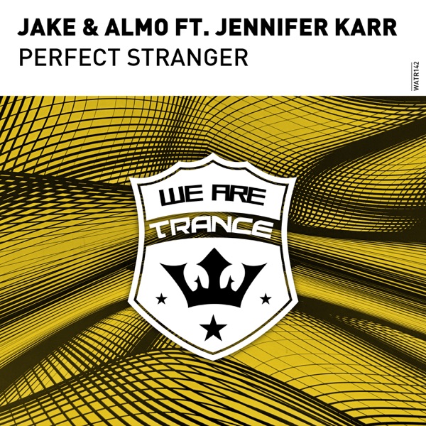 Perfect Stranger (feat. Jennifer Karr) - Single