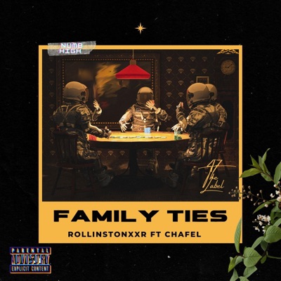 Family Ties (feat. Chafel) - Single