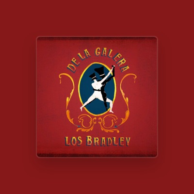 聆聽 Los Bradley、觀看音樂影片、閱讀小傳、查看巡演日期等！