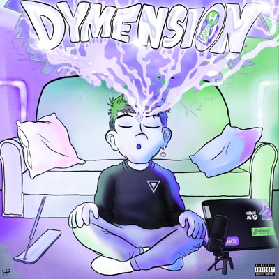 Ácido <<Dimensión 2>> (feat. Dsoul) - Single