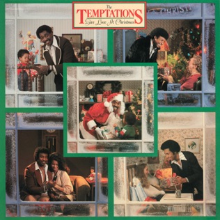 The Temptations Give Love on Christmas Day