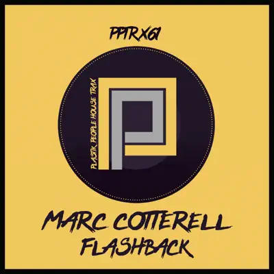 Ascolta 'Flashback - Single' di Marc Cotterell