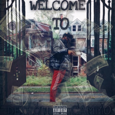 Welcome To Detroit Cammo - EP