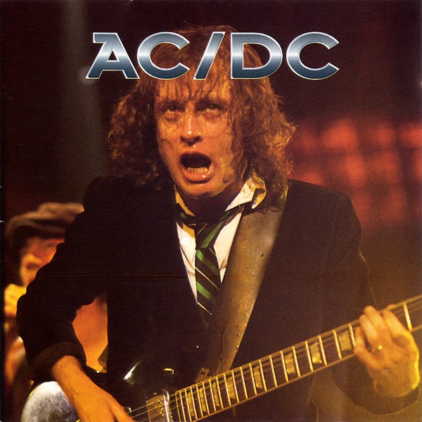 AC/DC: a Rockview Audiobiography Album Cover