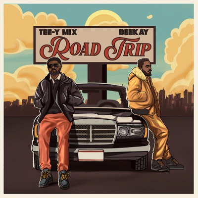 Road Trip - EP