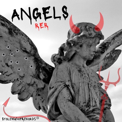 Angels (feat. 2KAfter2Day & Wizz) - Single