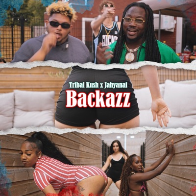 Backazz cover art