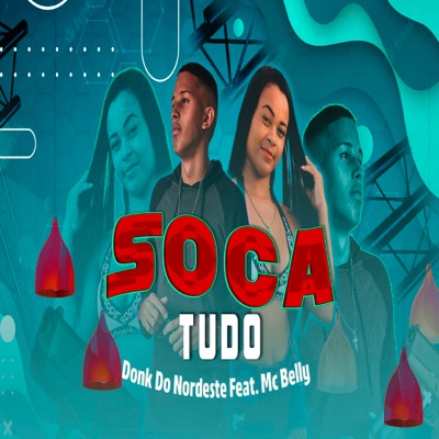 Soca Tudo - Single