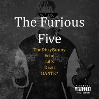 The Furious Five (feat. Veno, Lil Z, Diizii & DANTE?) - Single - TheDirtyBunny