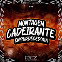 Montagem Cadeirante Ensurdecedora - Single - DJ P4K & G7 MUSIC BR