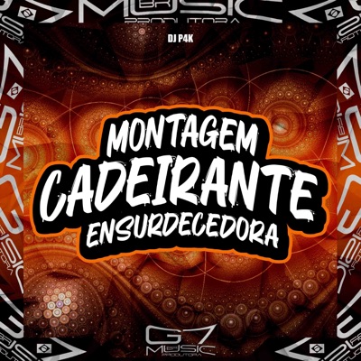 Montagem Cadeirante Ensurdecedora - Single