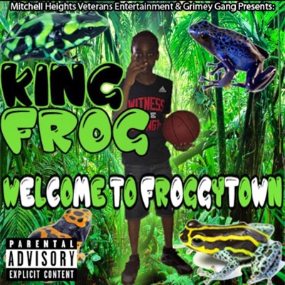 KingFrog - Single