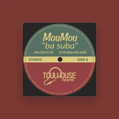 Listen to Moumou, watch music videos, read bio, see tour dates & more!