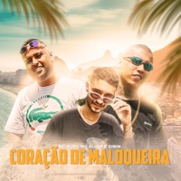 Coração de Maloqueira - Single - Mc Gury, Mc Allan & Gibin