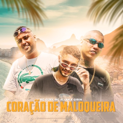 Coração de Maloqueira - Single