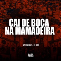 Cai De Boca Na Mamadeira - Single - MC Lukinhas & DJ Buiu