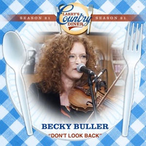 Don't Look Back (Larry's Country Diner Season 21) - Single