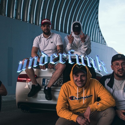 UNDERFUNK (feat. Gieibe Esoen & Bartky13) - Single