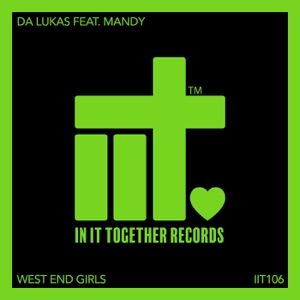 West End Girls - Single