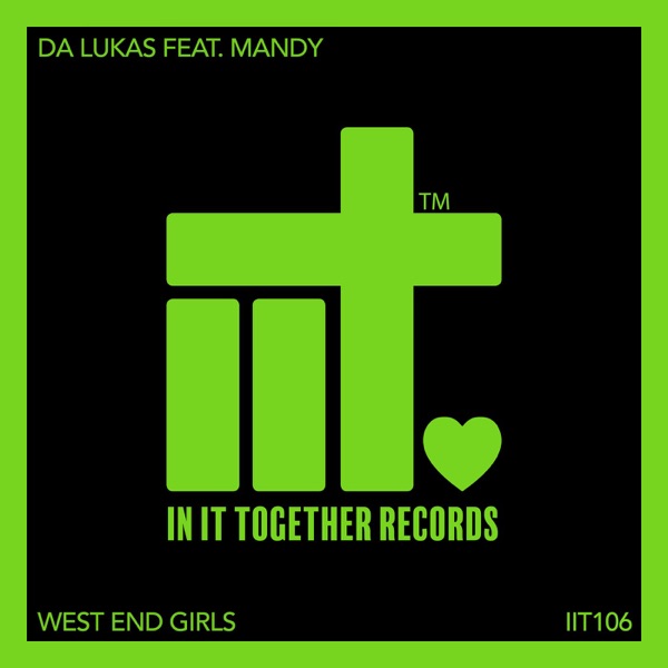 West End Girls - Single