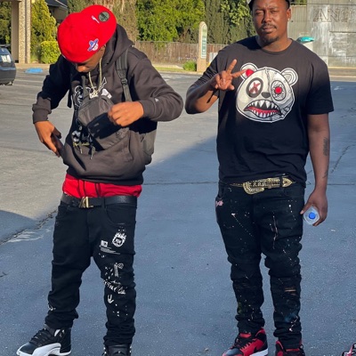 Yung Marc (menace) (feat. Rich Jay Money) - Single
