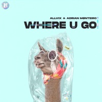 Where U Go - Single - Allvix & Adrian Mønteiro
