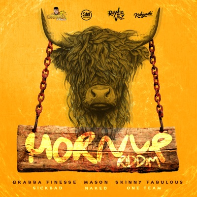 Horn up Riddim - Single
