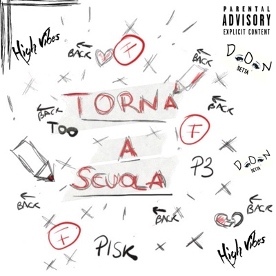 TORNA A SCUOLA (feat. Luca Pischedda & T00ndra) - Single
