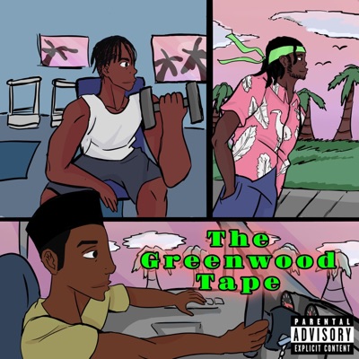 The Greenwood Tape (feat. YB Nana) - EP