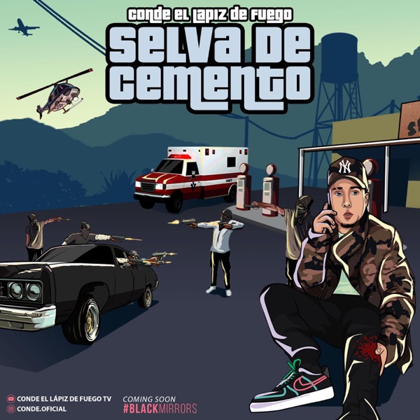 Selva de Cemento