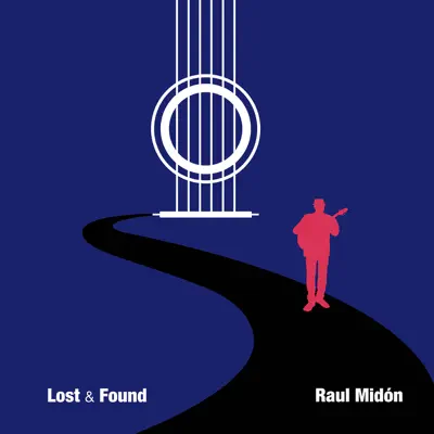 Слушать: Raul Midón — Lost & Found