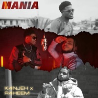 Mania - Single - K4njeh & R4heem