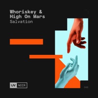 Salvation - Single - Whoriskey & High On Mars