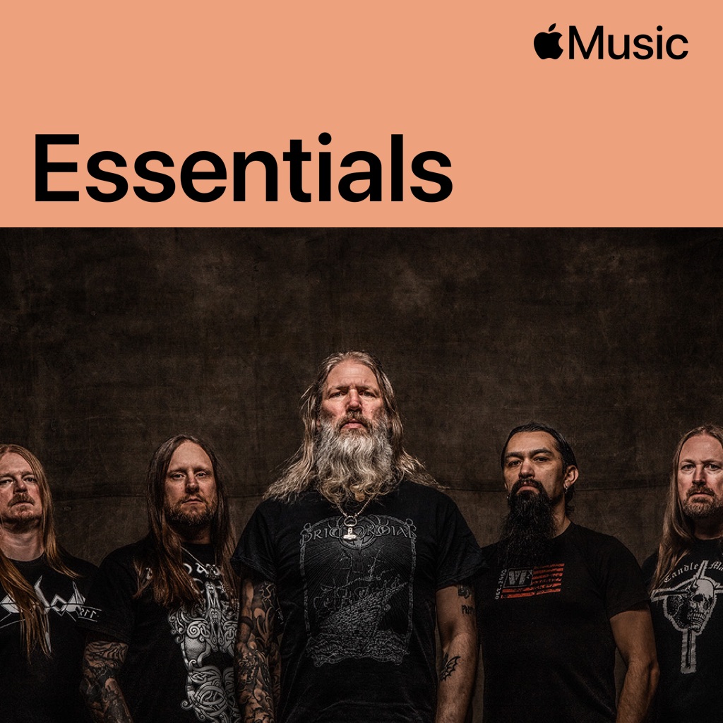 Amon Amarth Essentials