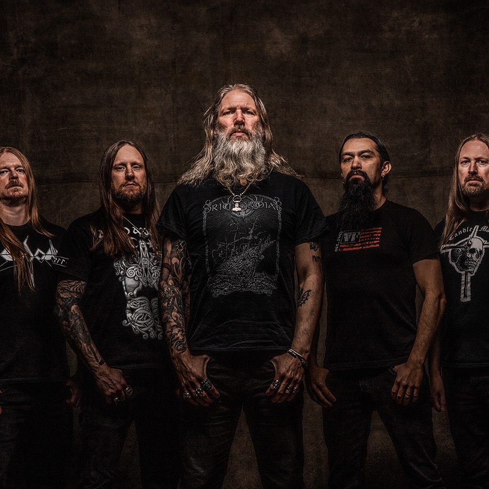 Amon Amarth - Shazam