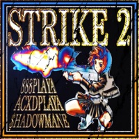 Strike 2 - Single - Hatecraft, 888Playa & Acxd Playa
