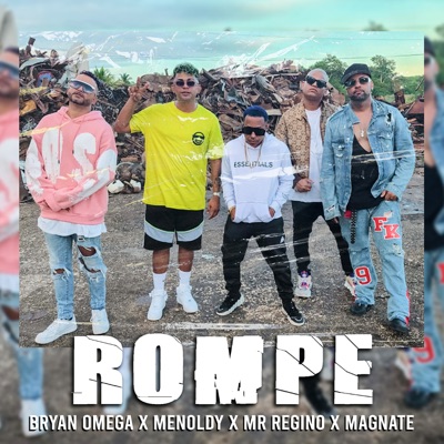 Rompe - Single